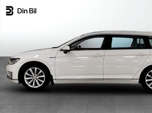 Volkswagen Passat Variant GTE SC GTE DSG6 218hk Backkamera