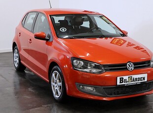 Volkswagen Polo 1.4 Comfortline AUX 594kr/månad