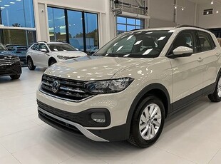 Volkswagen T-CrossAutomat fr 2 Månad 2025, Halvkombi