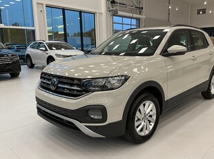 Volkswagen T-CrossPrivatleasing HÖST 2023, Halvkombi