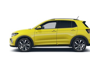 Volkswagen T-CrossR-Line DSG | FACELIFT | SE SPEC 2024, Halvkombi