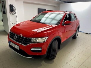 Volkswagen T-Roc 1.5 TSI 110 KW / 150 HK 7 VXL DSG