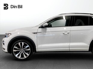 Volkswagen T-Roc 1.5 TSI 150 DSG AUTOMAT