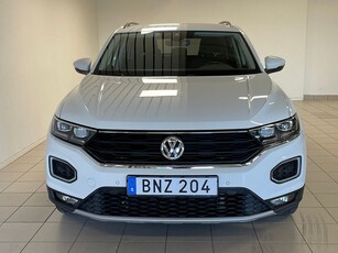 Volkswagen T-Roc 2.0 TSI 4MOTION 190hk GT DSG Backkamera