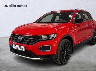 Volkswagen T-Roc 2.0 TSI OPF 4Motion