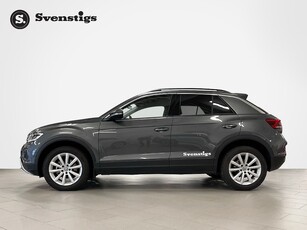 Volkswagen T-Roc TSI 150HK DSG DRAGKROK EDITION