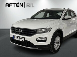 Volkswagen T-Roc1.0 TSI Filhållningsassistent PDC 2022, SUV