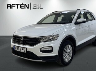 Volkswagen T-Roc1.0 TSI Ljus och sikt-paket Apple carplay 2022, SUV