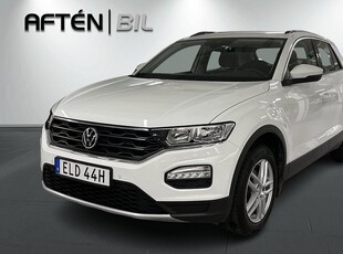 Volkswagen T-Roc1.0 TSI Parkeringssensorer fram o bak 2022, SUV