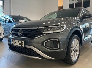 Volkswagen T-Roc1.5 TSI NOVEMBER Snabb lev 2025, SUV