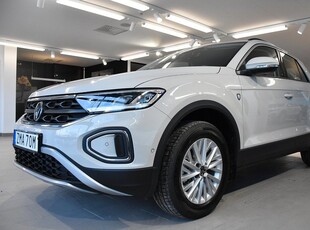 Volkswagen T-Roc150 TSI DSG Privatleasing fr. 2 mån 2023, SUV