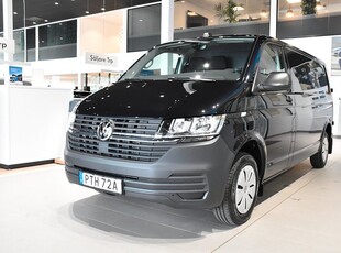 Volkswagen T5Transporter L2 2.0 TDI LAGERBIL KAMERA VÄRMARE 2024, Minibuss