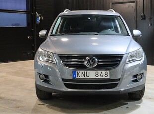 Volkswagen Tiguan 1.4 TSI 4Motion (150hk) Sport / Sv-såld