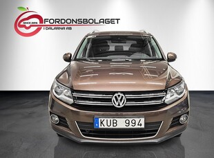 Volkswagen Tiguan 1.4 TSI 4Motion Sport & Style Drag Värmare