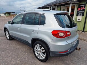 Volkswagen Tiguan 2.0 TDI 4Motion TipTronic Sport & Style