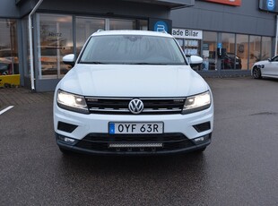 Volkswagen Tiguan 2.0 TSI 4Motion, Värmare, Drag,Backkamera