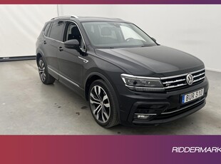 Volkswagen Tiguan Allspace 4M 190hk R-Line 7-Sits Cockpit