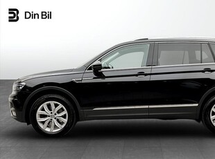 Volkswagen Tiguan Allspace TSI190DSG 4M/Drag/P-värmare/Executiv/7-sits