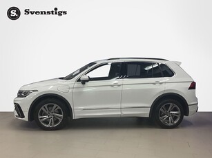 Volkswagen Tiguan R-LINE EHYBRID 245hk DSG DRAG IQ LIGHT