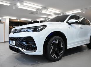 Volkswagen TiguanNya 2.0 TDI 4M R-Line Dragkrok P-värmare 2024, SUV