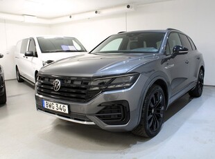 Volkswagen Touareg 3.0 V6 TDI R-Line Executive Innovation 286hk