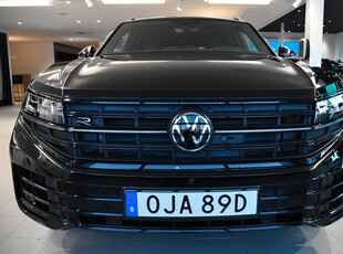 Volkswagen Touareg R E-Hybrid 462hk *BLACK EDITION*