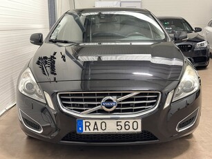 Volvo S60 2.0T Momentum Välvårdad