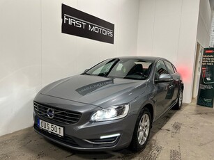 Volvo S60 D4 Geartronic Summum Euro 6/Två ägare