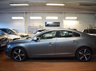 Volvo S60 T3 R-Design *7870mil* VOC Värmare