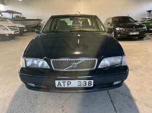 Volvo S70 2.0 10V SE I Välvårdad I Låga mil