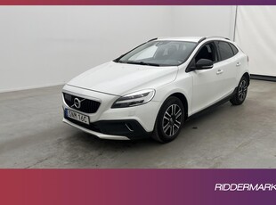 Volvo V40 Cross Country T3 152hk Momentum VOC Värm Sensorer