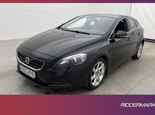 Volvo V40 D2 Momentum VOC Värmare Sensorer Halvskinn