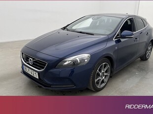 Volvo V40D4 Ocean Race VOC Värm Pano H K Kamera Navi Drag 2015, Kombi