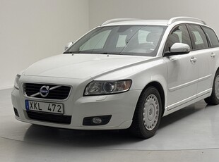 Volvo V50 D2 (115hk)