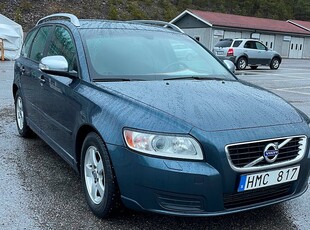 Volvo V50 D2 Euro 5 - 12 mån. garanti