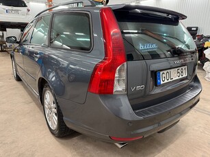 Volvo V50 D5 Momentum Automat Dragkrok