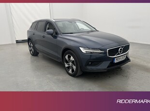 Volvo V60 Cross Country D4 AWD Advanced VOC Värm Kamera Drag