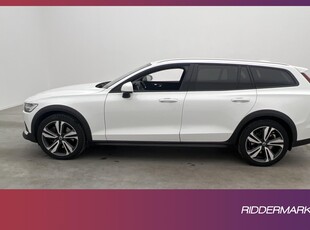 Volvo V60 Cross Country D4 AWD Geartronic, 190hk, 2020