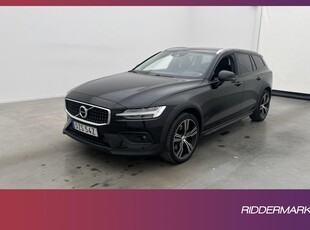 Volvo V60 Cross Country D4 AWD Polestar VOC D-Värm Pano H/K