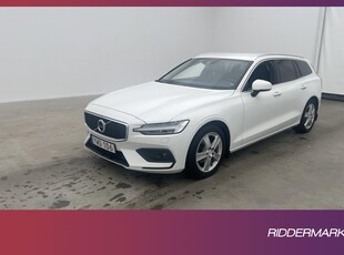 Volvo V60 D3 150hk AWD Momentum Advanced D-Värmare VOC Drag