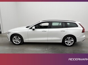 Volvo V60 D3 150hk Momentum VOC Värmare Sensorer BLIS Drag