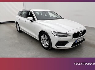 Volvo V60 D4 Momentum VOC D-Värmare Rattvärme Sensorer Drag