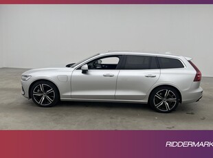 Volvo V60 Recharge T8 456hk AWD Inscription P-Värm B&W Pano