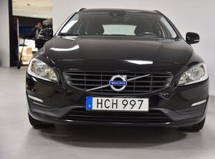 Volvo V60 T3 Geartronic Classic Kinetic 152hk