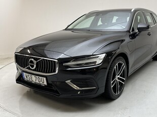 Volvo V60 T6 AWD Twin Engine (340hk)