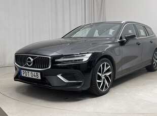 Volvo V60 T6 AWD Twin Engine (340hk)