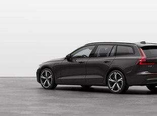 Volvo V60 T6 Plus Dark Edition