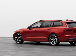 Volvo V60 T6 Plus Dark Edition