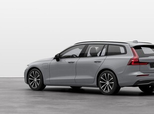 Volvo V60 T6 Plus Dark Edition Lagerbil