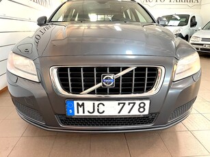 Volvo V70 2.0 D Kinetic, Nybesiktigad